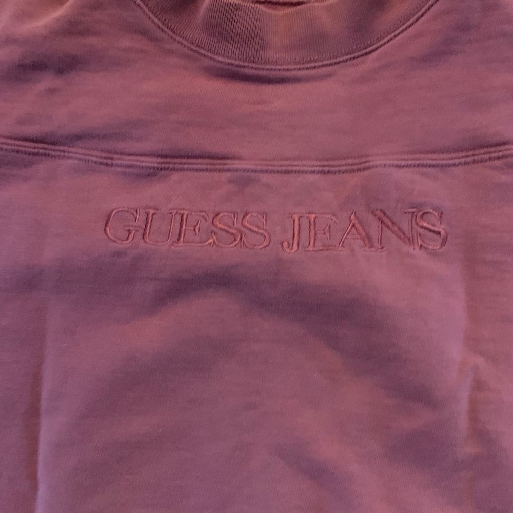 Vintage Guess sweatshirt